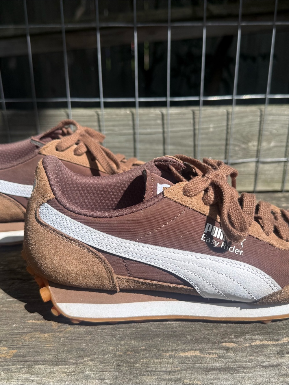 Women’s Puma-Easy Rider Sneaker - Picture 2 of 8